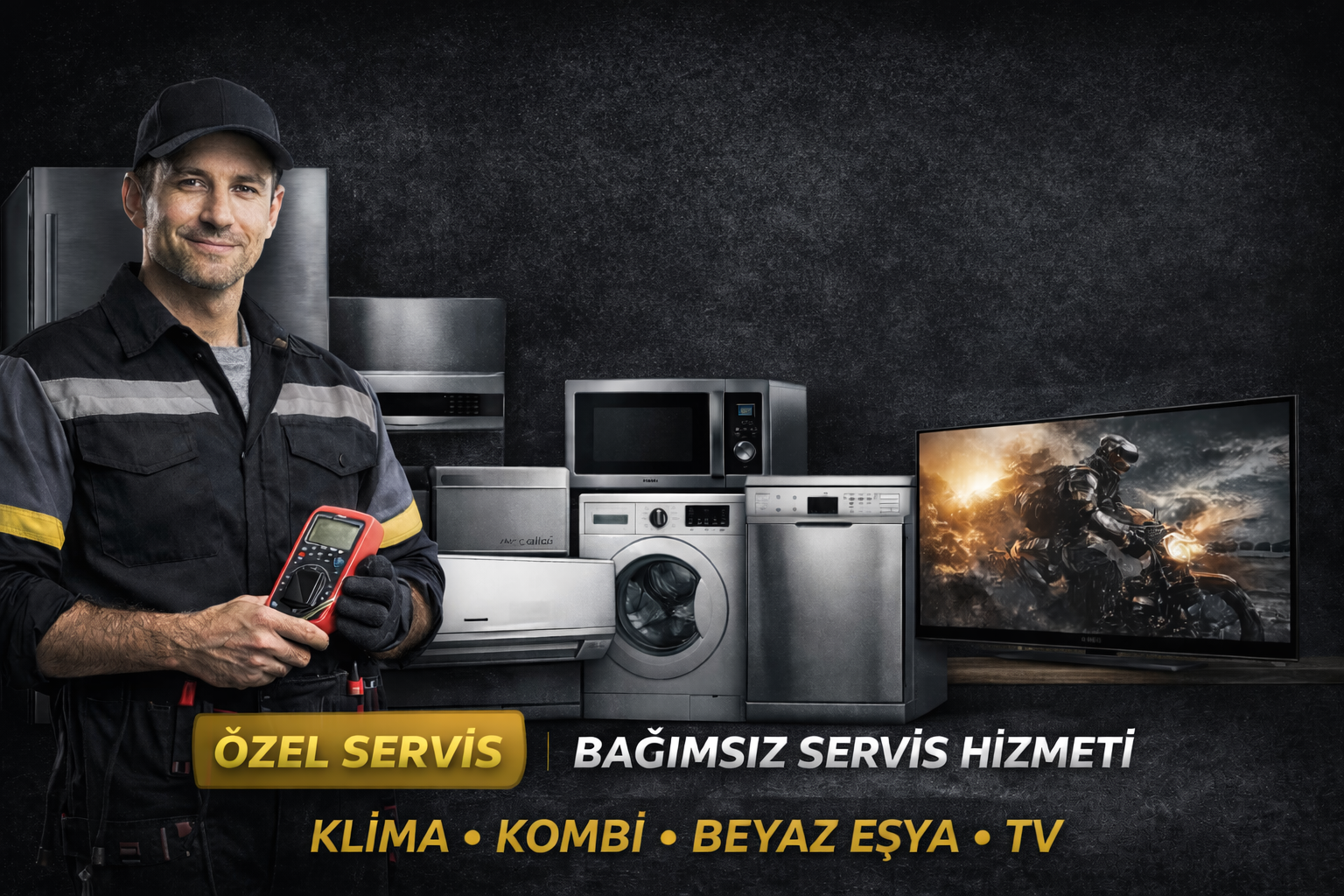  Asarcık Hoover Servisi